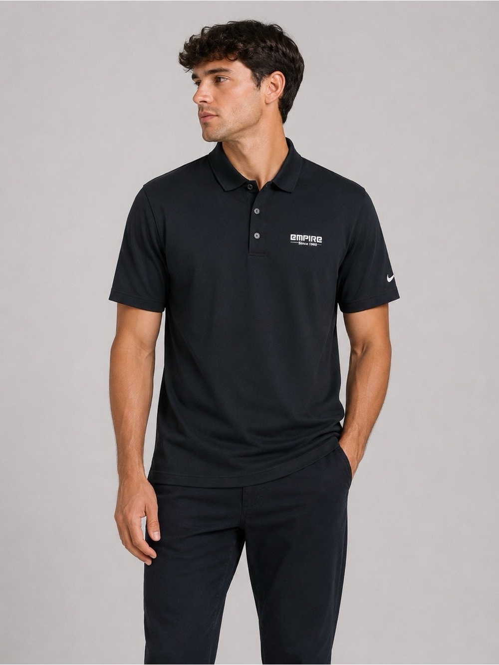 Nike Empire men’s polo